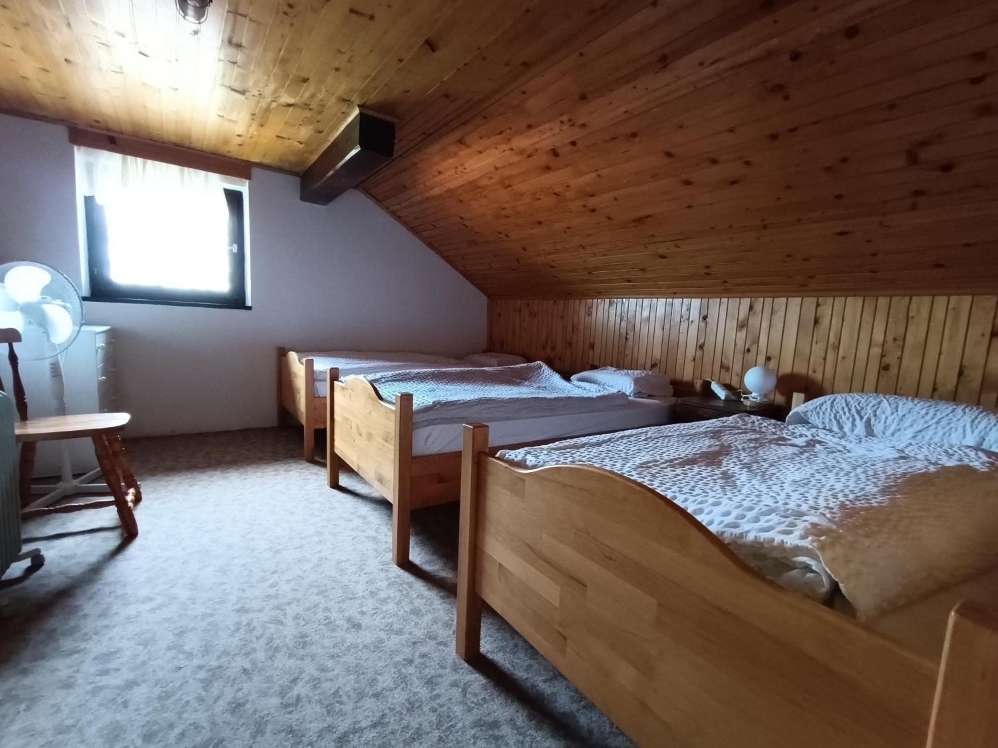 Tourist Farm Strle With Great Local Food Villa Cerknica Ngoại thất bức ảnh